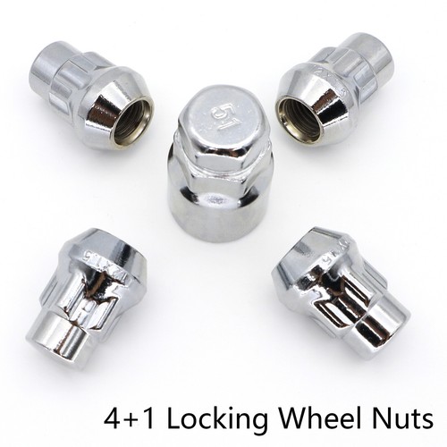 4pcs locking wheel nuts - 4pcs,