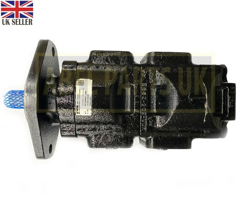 Genuine parker twin - parker, hydraulic