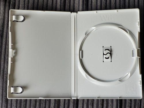 Nintendo wii replacement empty - wii,