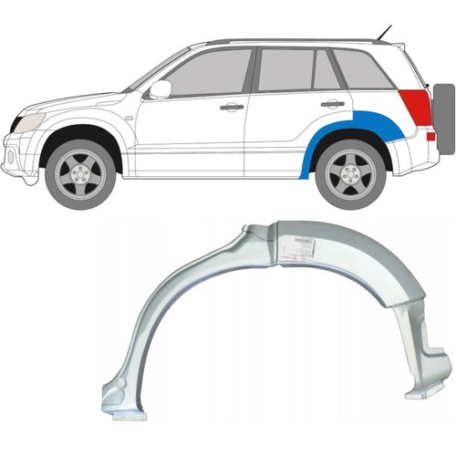 Suzuki grand vitara - suzuki,