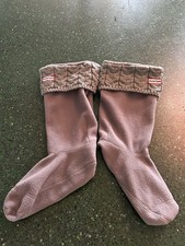 Hunter Wellington Boot Liners