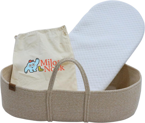 Portable baby changing basket - baby,