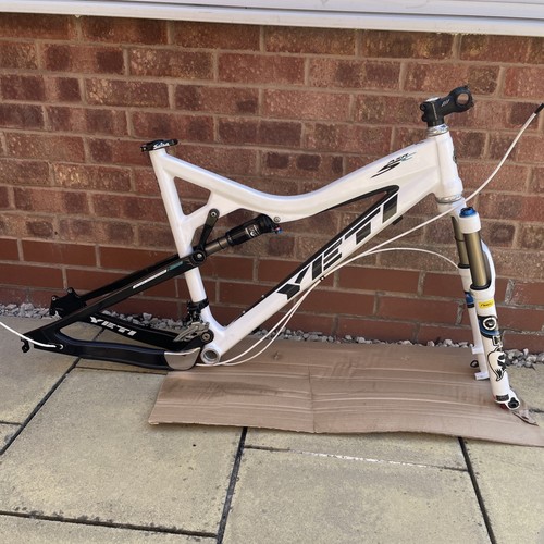 Yeti asr carbon frame - c,,