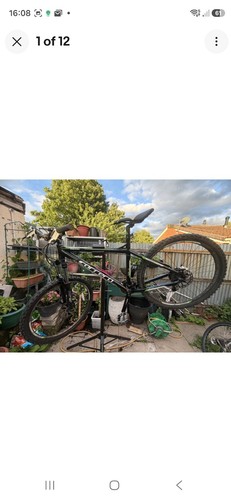Carrera vulcan mountain - vulcan, bike