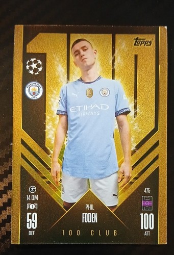 2024 topps match attax uefa - 2024-25,