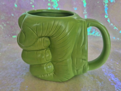 Incredible hulk ceramic mug - hulk,