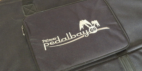 Palmer pedalbay carry - pedalbay, 60