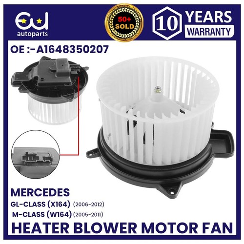Heater blower motor - motor, for