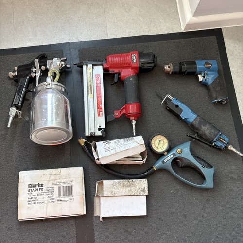 Clarke workzone draper erbauer - clarke,