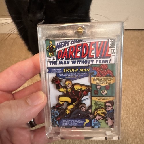 Daredevil jack comic - daredevil,