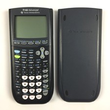 Ti 82 Advanced Calculator With Exam Mode / Texas Instruments Graphing