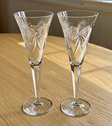 Waterford crystal millennium - crystal,