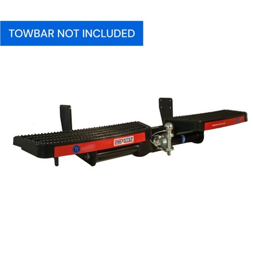 Prostep rear step - rear, for