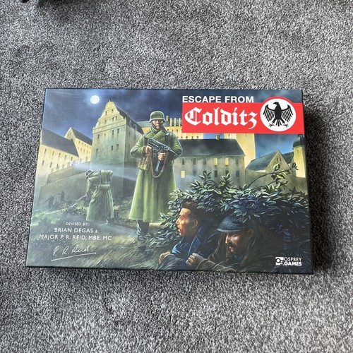 Escape from colditz world - from,