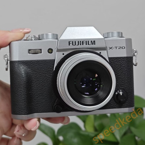 Fujifilm t20 xt20 mirrorless - fujifilm,