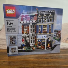 LEGO Creator Expert 10218 Pet