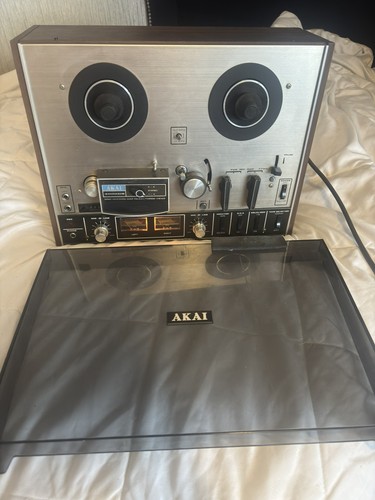 Akai 4000ds reel - to, tape