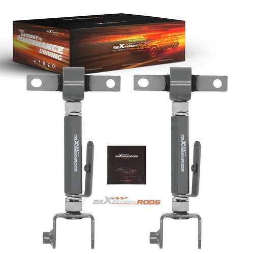 Suspension rear camber control - suspension,