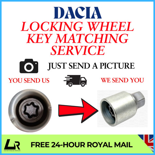 Dacia locking wheel - dacia,