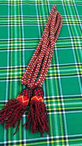 Army bugle wool cord - hw,