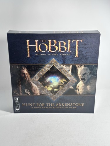 Games workshop the - games, hobbit