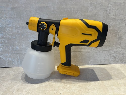 Cordless paint sprayer hvlp - cordless,