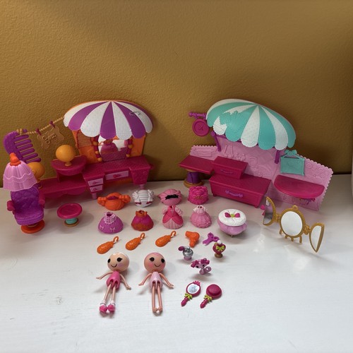 Lalaloopsy minis lot - lalaloopsy, style