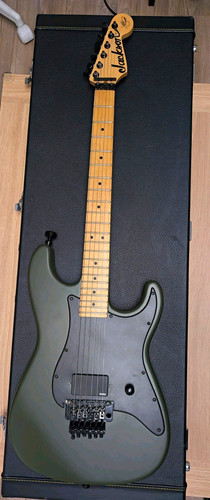Jackson sdx 2013 san dimas - sdx,