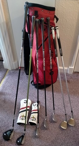 Taylormade golf mini half set - mini/half, set+