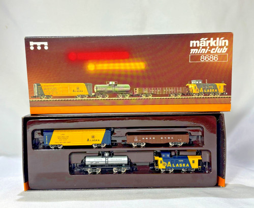 Marklin mini club 8686 - marklin, mini-club