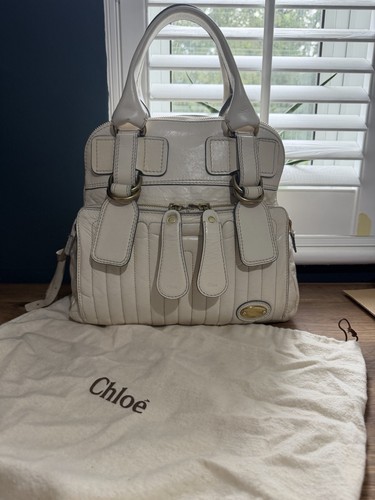 Vintage chloé paddington - chloé,