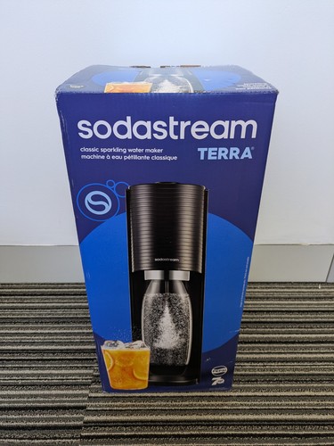 Sodastream terra classic - terra,