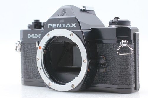 Mint pentax mx - mx, black