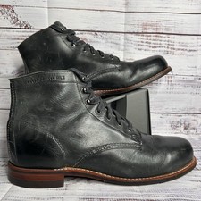 Wolverine 1000 Mile Black
