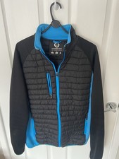 Sunderland of Scotland Zermatt Padded Jacket In Size Large. Good Condition