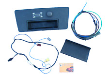 VW T4 Trim Large Centre Console Syncro Lock Storage Compartment Wiring Harness Only £449.99