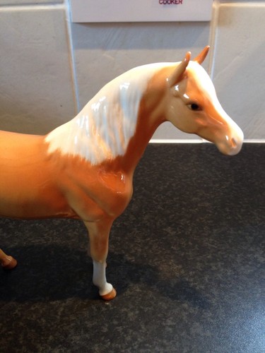 Beswick palomino arab - arab, xayal