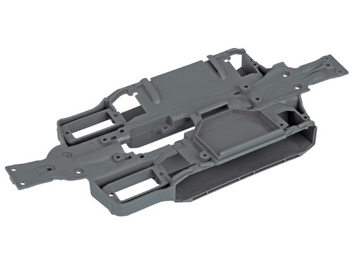 Traxxas chassis trx7022 revo - traxxas,