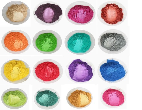 Cosmetic grade mica - mica, powder