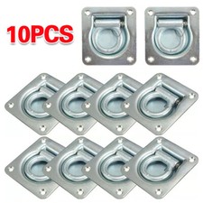 10PCS Recessed Flush Fit