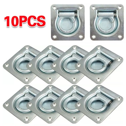 10pcs recessed flush - 10pcs, fit