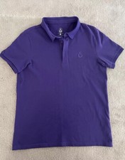 GS Store Galatasaray Short Sleeve Polo Shirt Tshirt - Size L