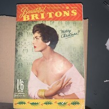 Beautiful Britons No.39 1959-