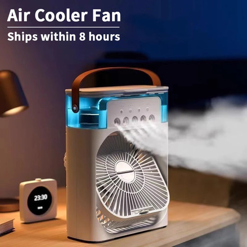 Mini air cooler - cooler, fan