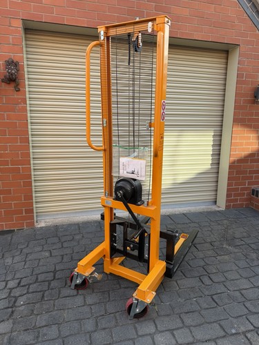 250kg max load winch - load,