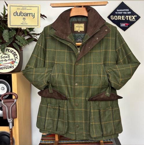 Dubarry tweed field coat - dubarry,
