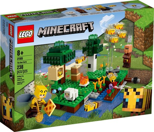 Lego 21165 minecraft the - 21165,