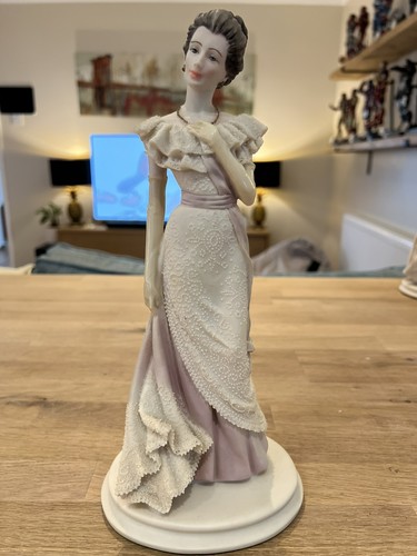 Vintage italian capodimonte - vintage,
