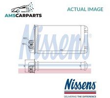 HEATER RADIATOR EXCHANGER LHD ONLY 73255 NISSENS NEW OE REPLACEMENT