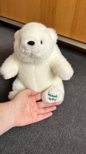 Harrods christmas bear - 8”,